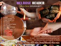 Melrose Reader | Psychic Phone Readings image 1